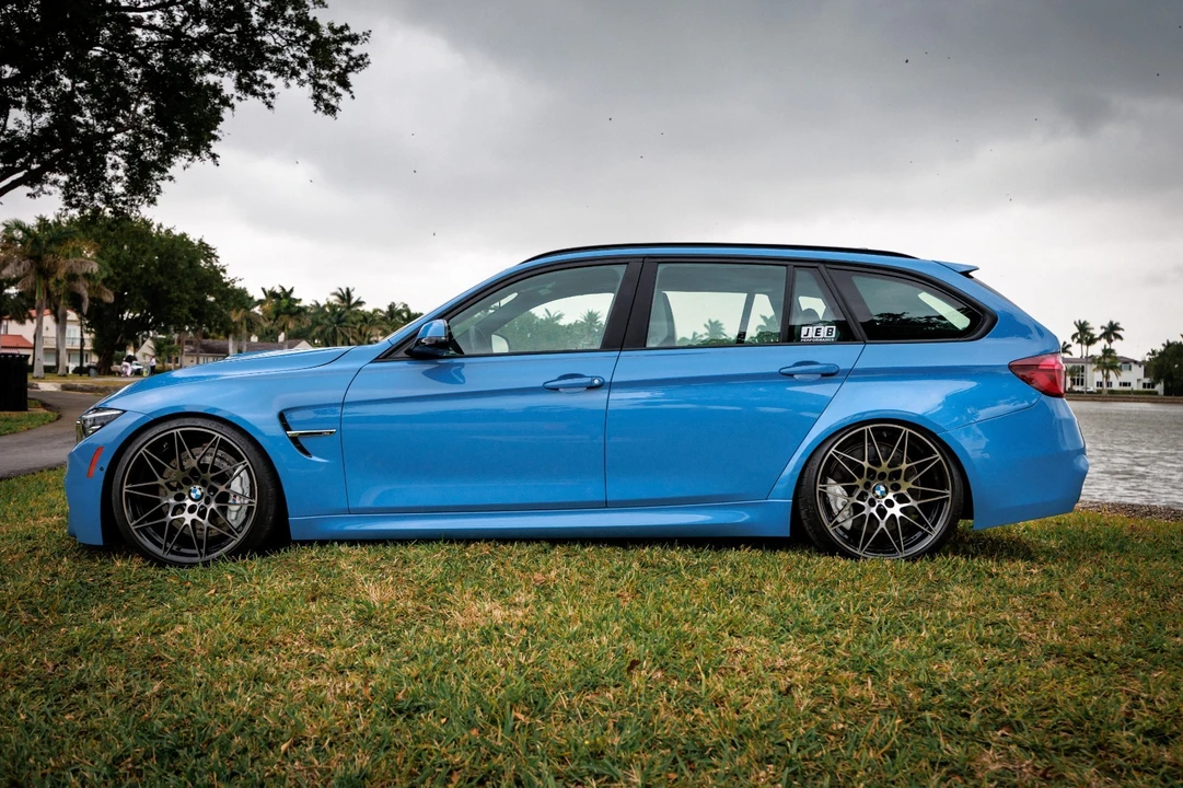 2014 BMW F80 M3 - Image 9 of 21