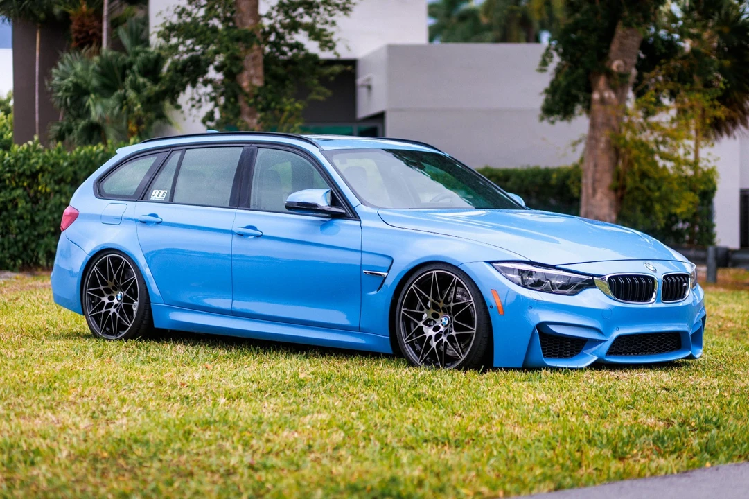 2014 BMW F80 M3 - Image 3 of 21