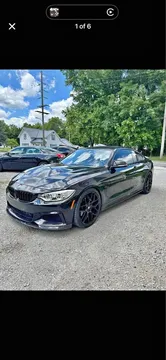 2014 BMW M4 CS Coupe 2D