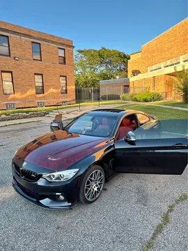 2014 BMW 428i F32 Coupe
