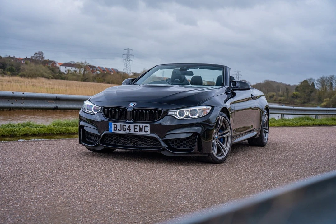 2014 BMW F82/F83 M4 - Image 4 of 30