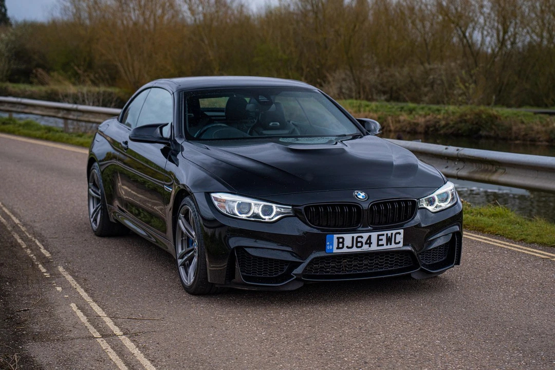 2014 BMW F82/F83 M4 - Image 29 of 30