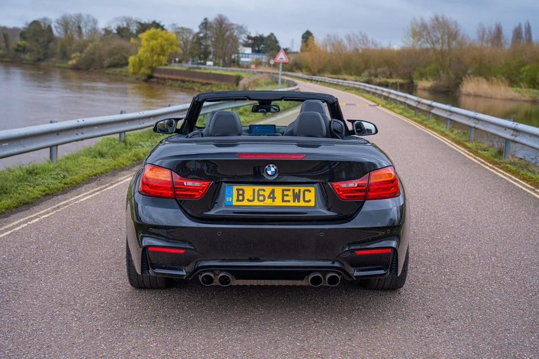 2014 BMW F82/F83 M4 - Image 10 of 30