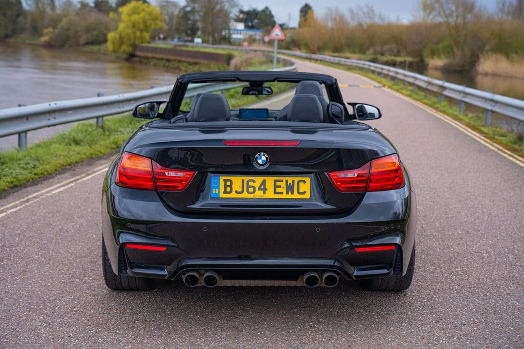 2014 BMW F82/F83 M4 - Image 9 of 30
