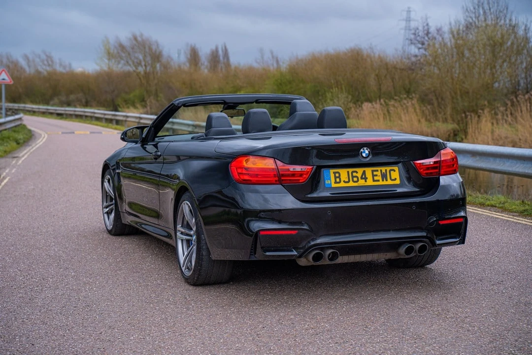 2014 BMW F82/F83 M4 - Image 7 of 30