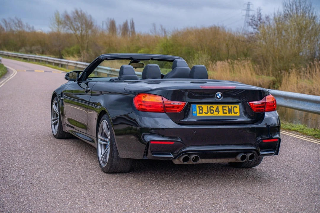 2014 BMW F82/F83 M4 - Image 8 of 30