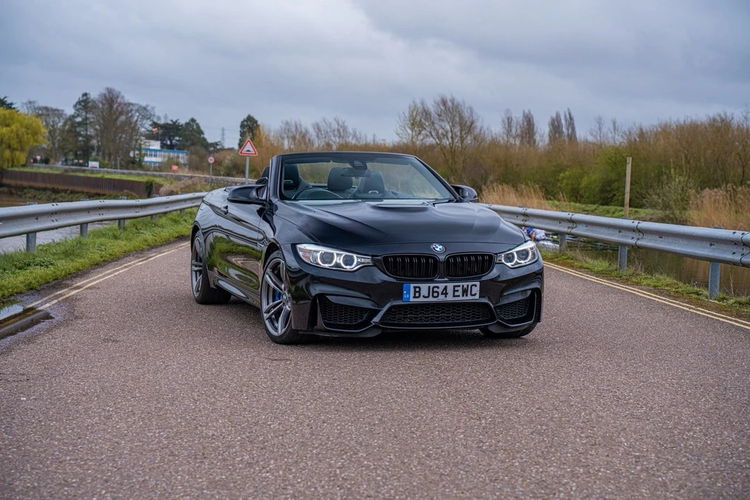 2014 BMW F82/F83 M4 - Image 2 of 30