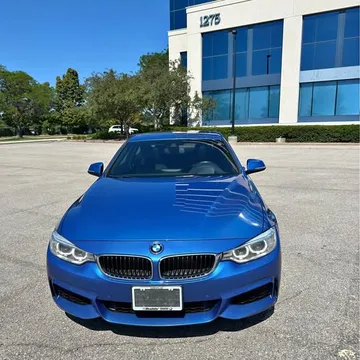 2014 BMW M4
