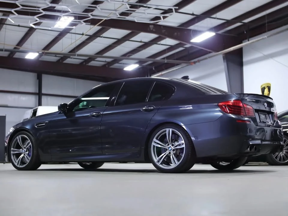 2014 BMW F10 M5 - Image 18 of 20
