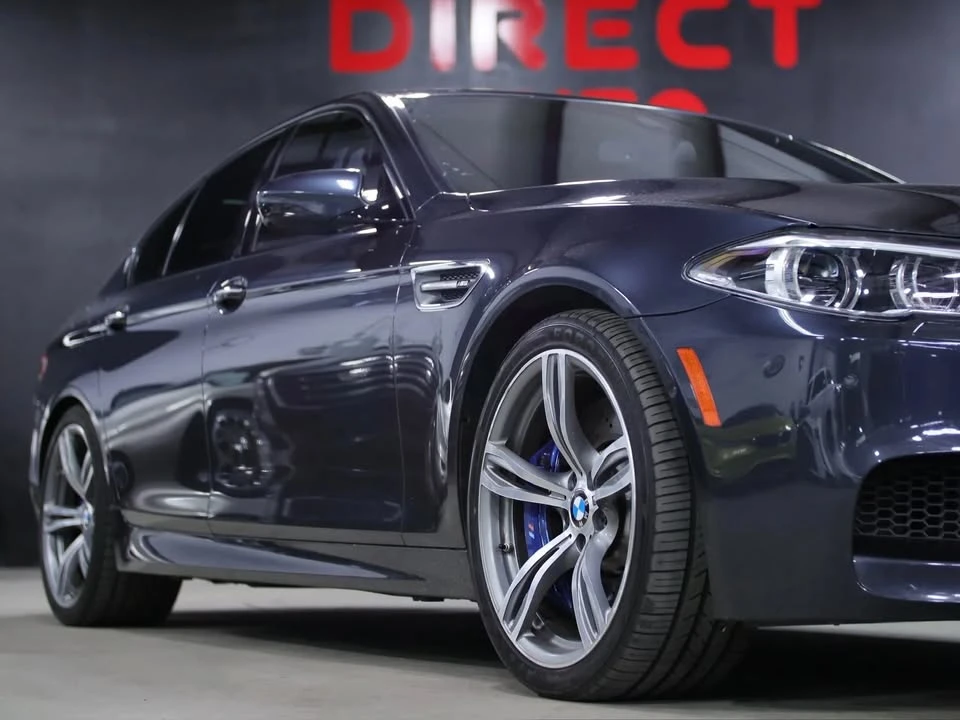 2014 BMW F10 M5 - Image 3 of 20