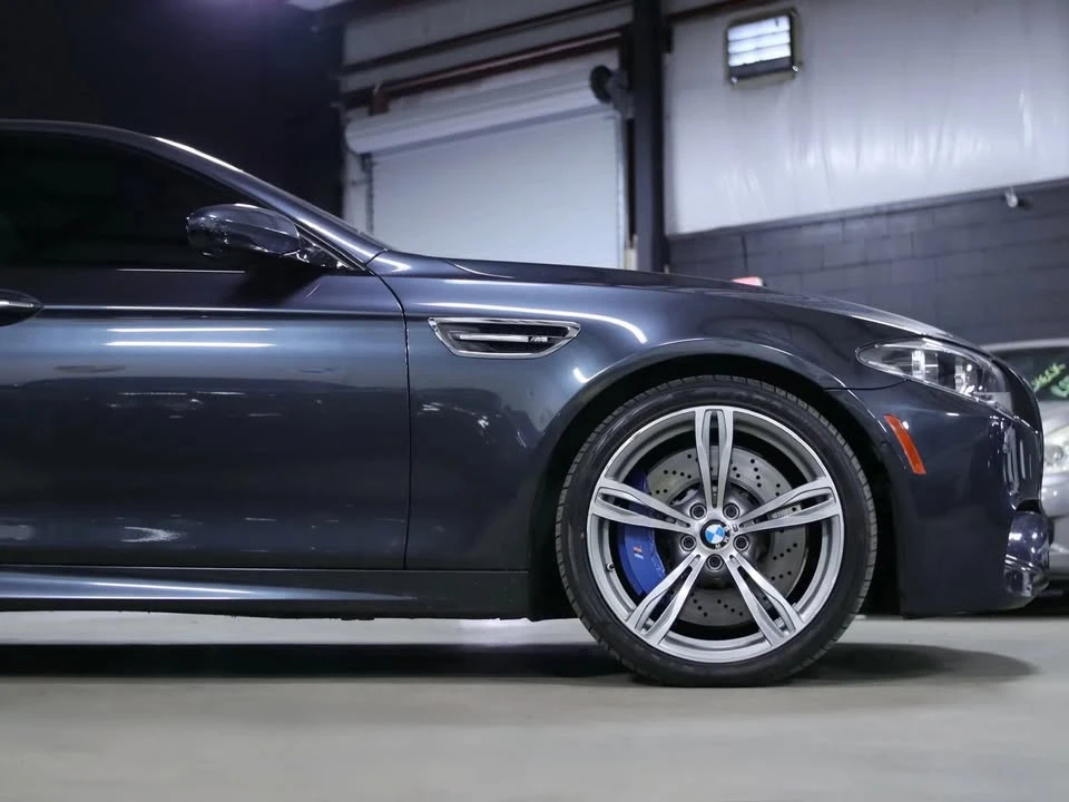2014 BMW F10 M5 - Image 8 of 20