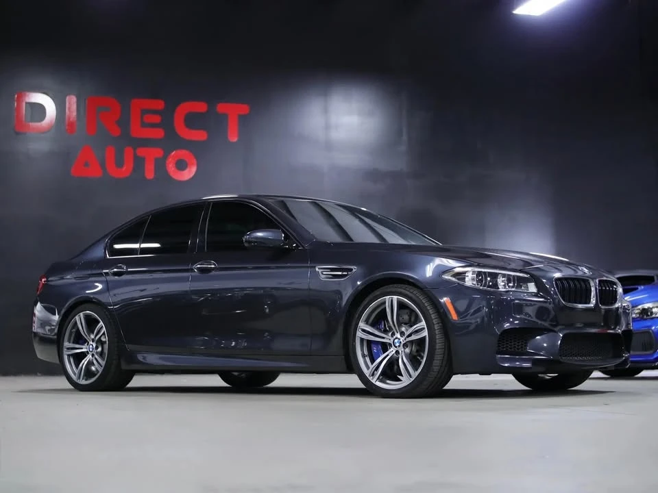 2014 BMW F10 M5 - Image 7 of 20