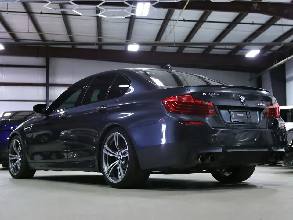 2014 BMW F10 M5 - Image 17 of 20