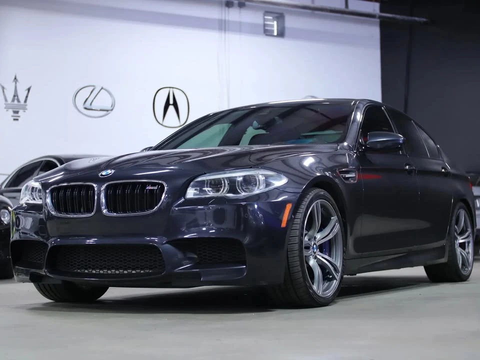 2014 BMW F10 M5 - Image 5 of 20