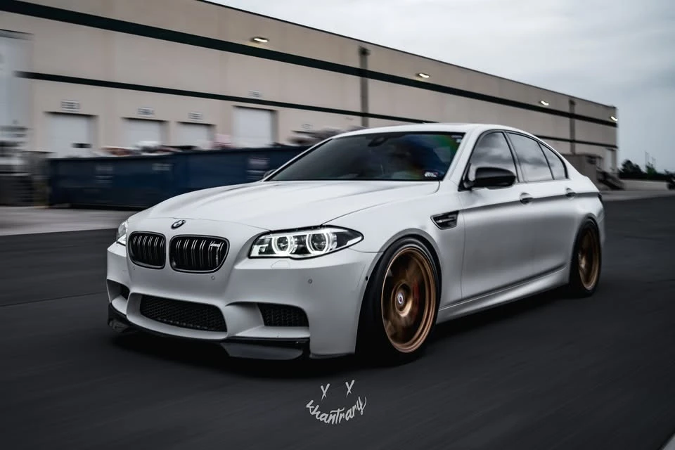 2014 BMW F10 M5 - Image 5 of 12
