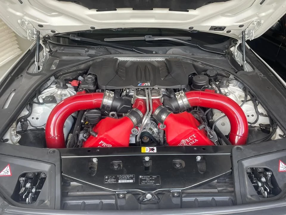 2014 BMW F10 M5 - Image 10 of 12