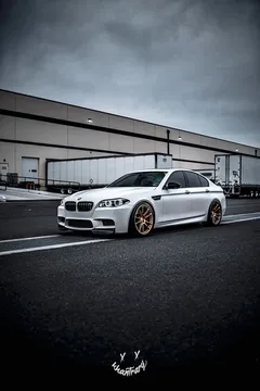 2014 BMW M5