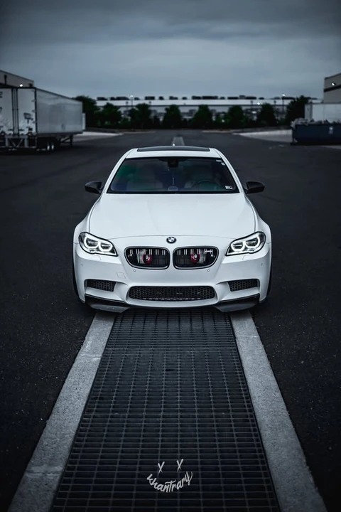 2014 BMW F10 M5 - Image 6 of 12