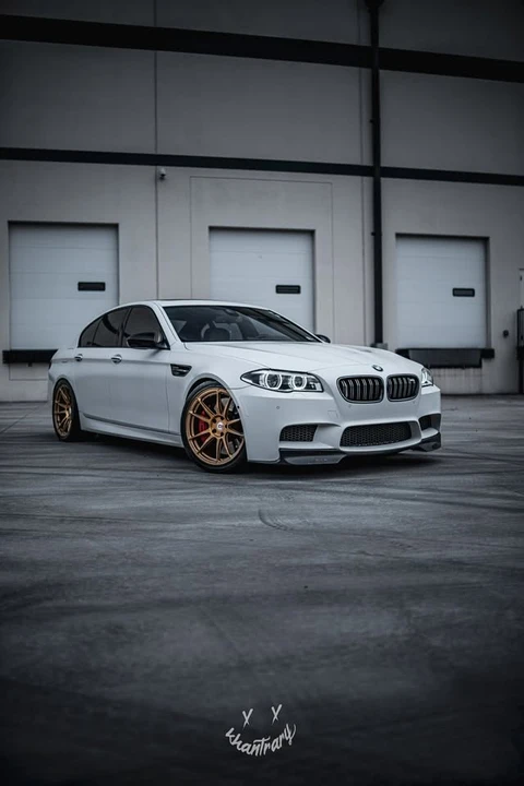 2014 BMW F10 M5 - Image 2 of 12
