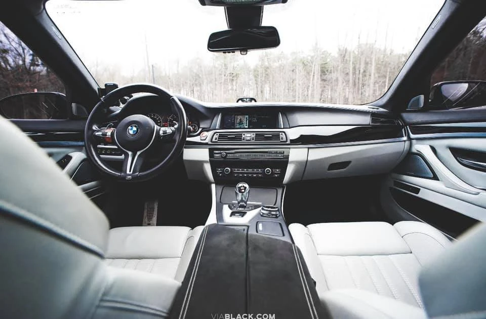 2014 BMW F10 M5 - Image 12 of 12