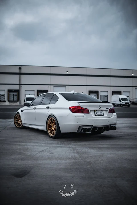 2014 BMW F10 M5 - Image 3 of 12