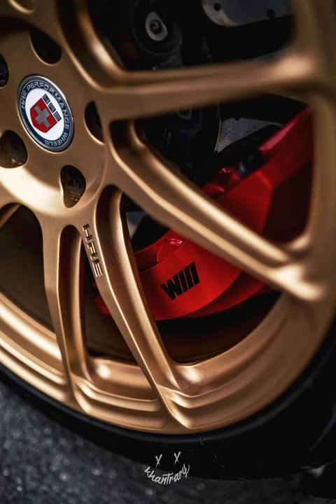 2014 BMW F10 M5 - Image 8 of 12
