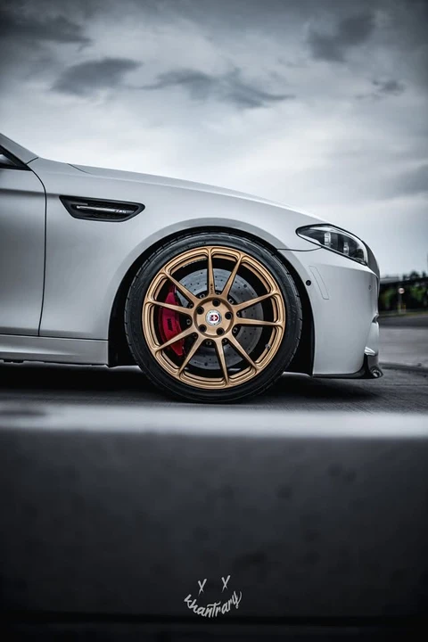 2014 BMW F10 M5 - Image 7 of 12