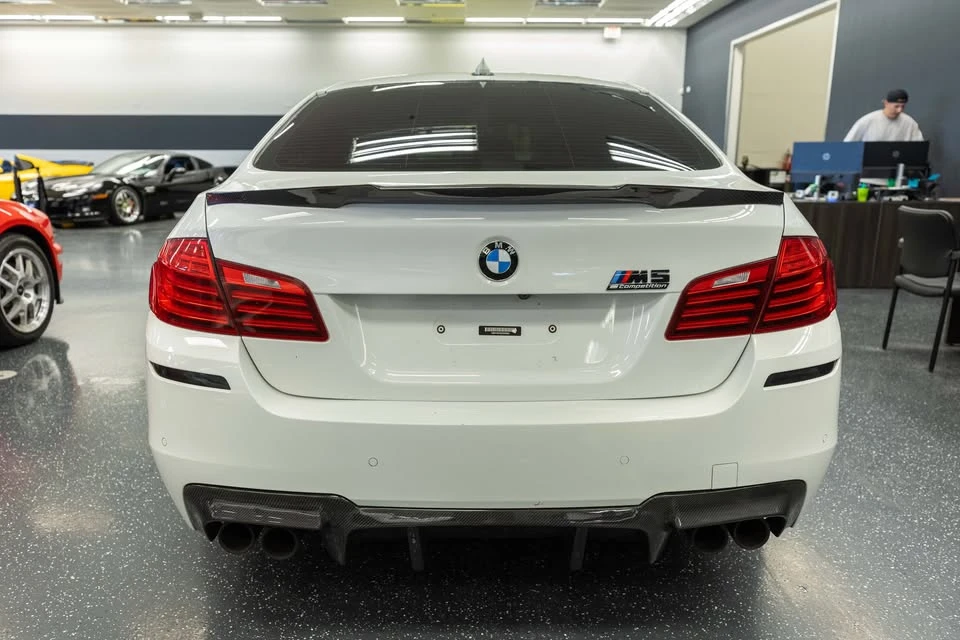 2014 BMW F10 M5 - Image 7 of 15
