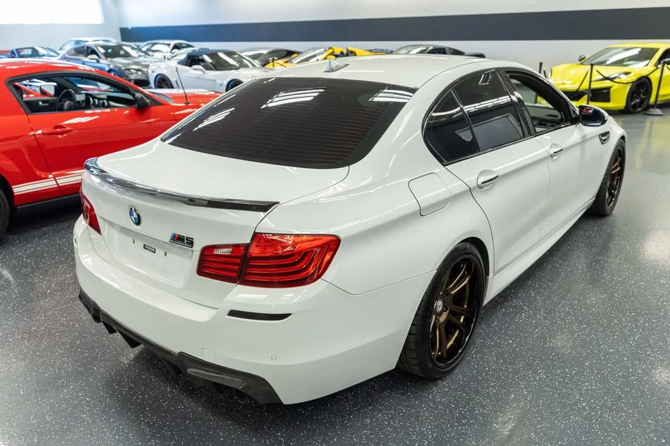 2014 BMW F10 M5 - Image 6 of 15