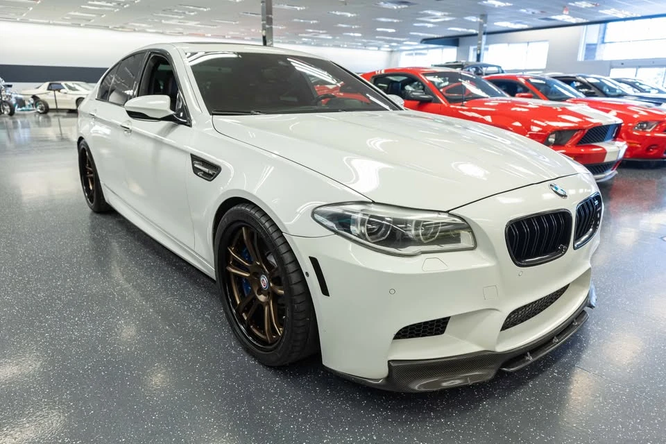 2014 BMW F10 M5 - Image 3 of 15