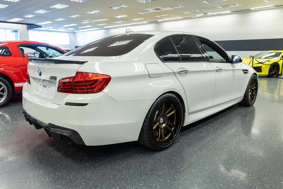 2014 BMW F10 M5 - Image 5 of 15