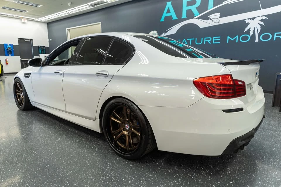 2014 BMW F10 M5 - Image 9 of 15
