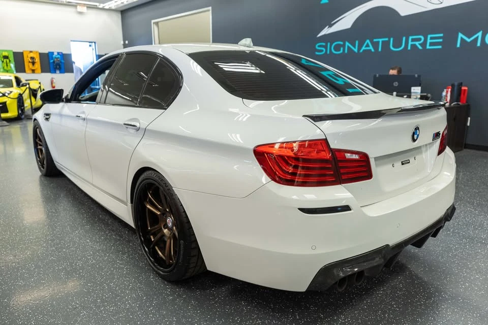 2014 BMW F10 M5 - Image 8 of 15