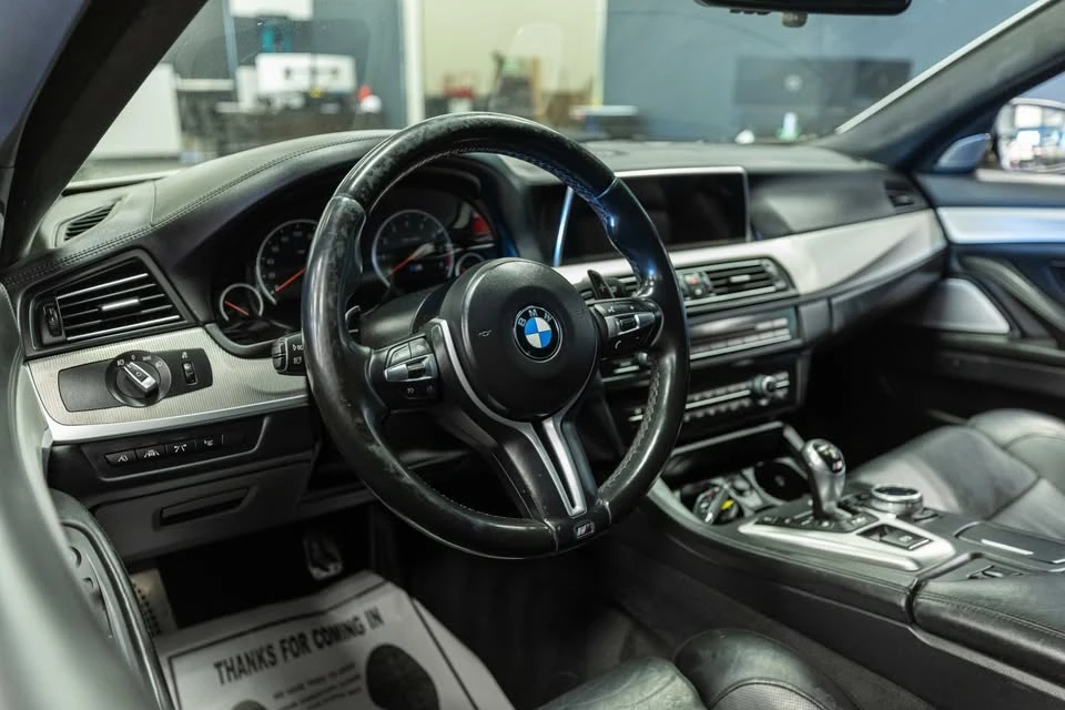 2014 BMW F10 M5 - Image 10 of 15
