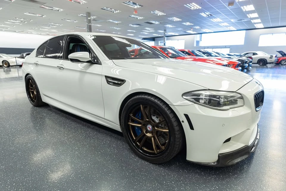 2014 BMW F10 M5 - Image 4 of 15