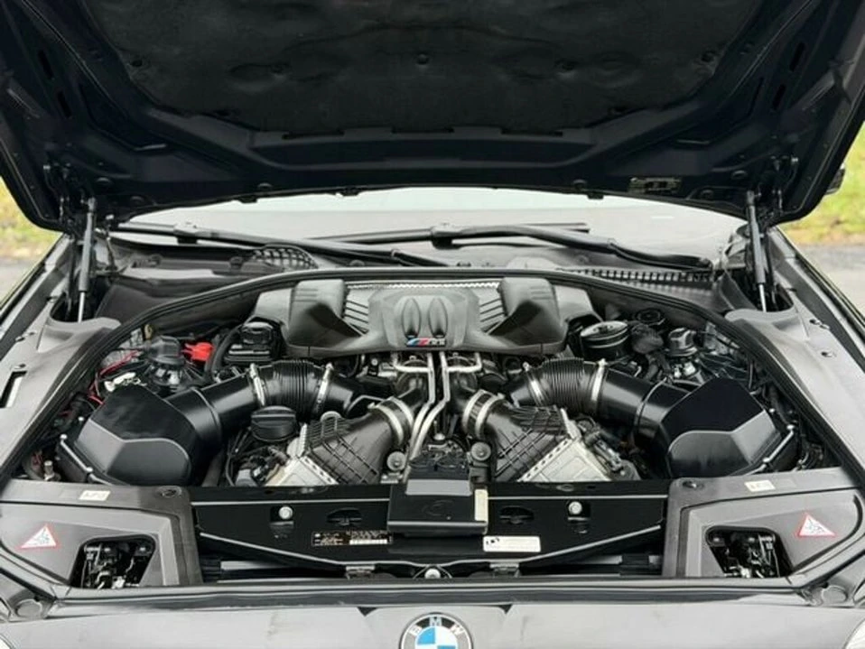 2014 BMW F10 M5 - Image 16 of 20