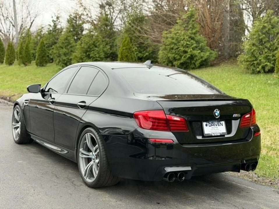 2014 BMW F10 M5 - Image 4 of 20