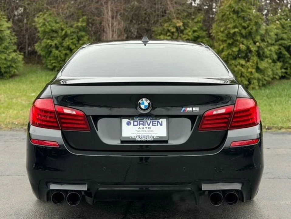 2014 BMW F10 M5 - Image 3 of 20