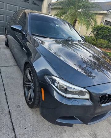 2014 BMW F10 M5 - Image 2 of 8