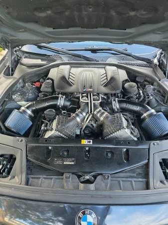 2014 BMW F10 M5 - Image 3 of 8