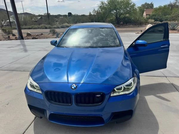 2014 BMW F10 M5 - Image 5 of 8