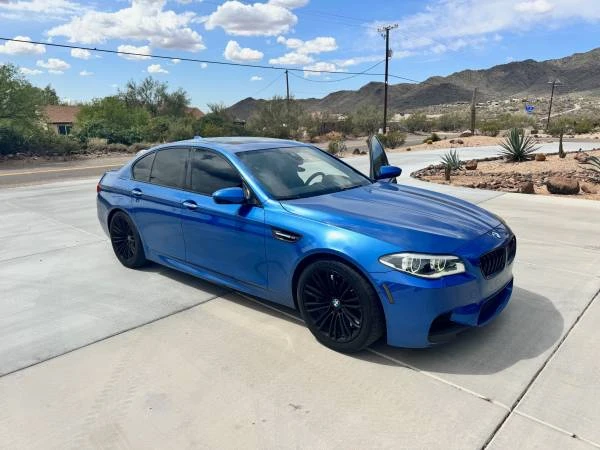 2014 BMW F10 M5 - Image 3 of 8