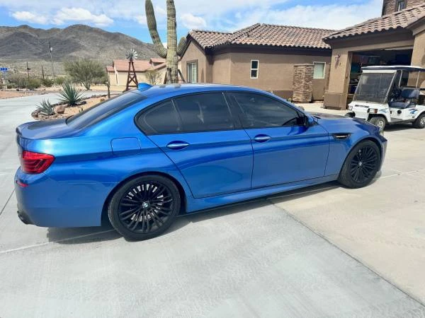 2014 BMW F10 M5 - Image 2 of 8