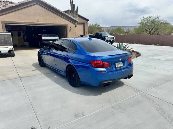 2014 BMW F10 M5 - Image 5 of 8