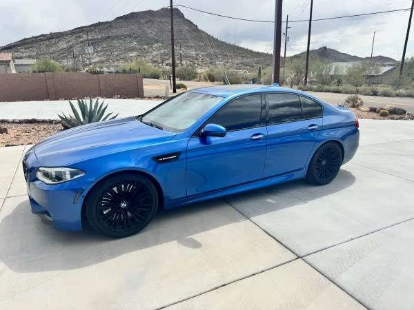 2014 BMW F10 M5 - Image 4 of 8