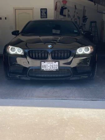 2014 BMW F10 M5 - Image 6 of 19