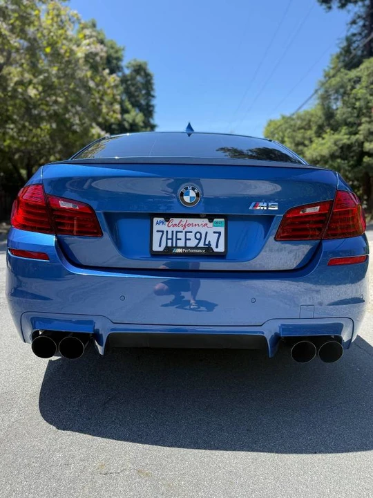 2014 BMW F10 M5 - Image 4 of 24