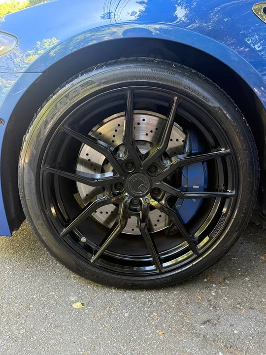 2014 BMW F10 M5 - Image 19 of 24
