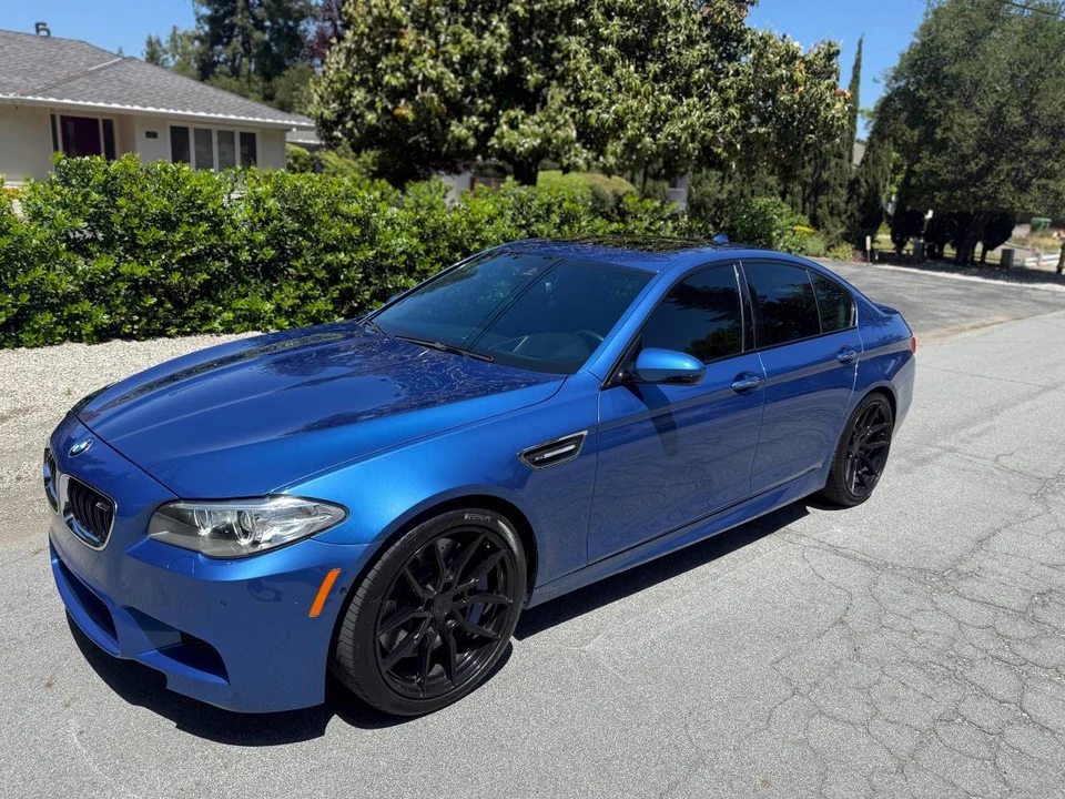 2014 BMW F10 M5 - Image 2 of 23