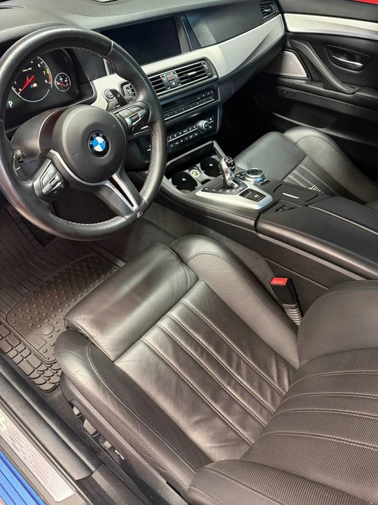 2014 BMW F10 M5 - Image 12 of 24